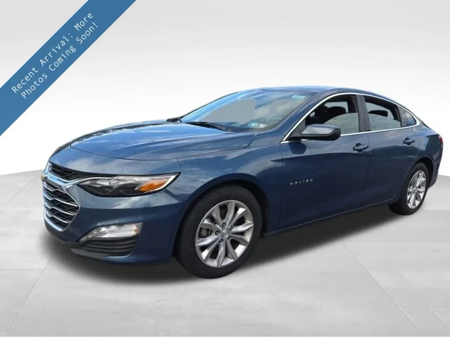 2024 Chevrolet Malibu 1LT photo 1