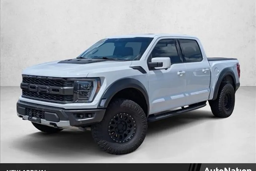 2023 Ford F-150 Raptor photo 1