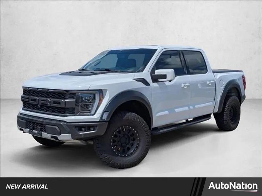 2023 Ford F-150 Raptor photo 1