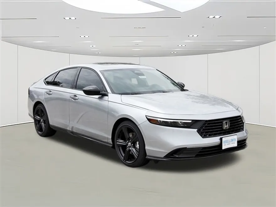 2025 Honda Accord Hybrid Sport-L photo 1