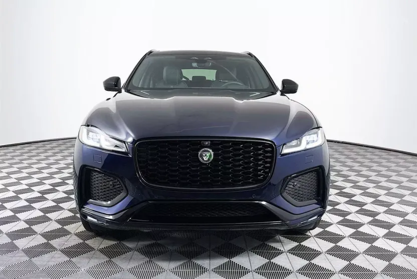 2026 Jaguar F-PACE P250 R-Dynamic S photo 1