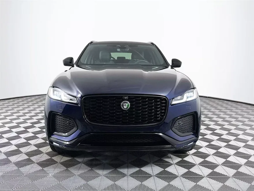 2026 Jaguar F-PACE P250 R-Dynamic S photo 1