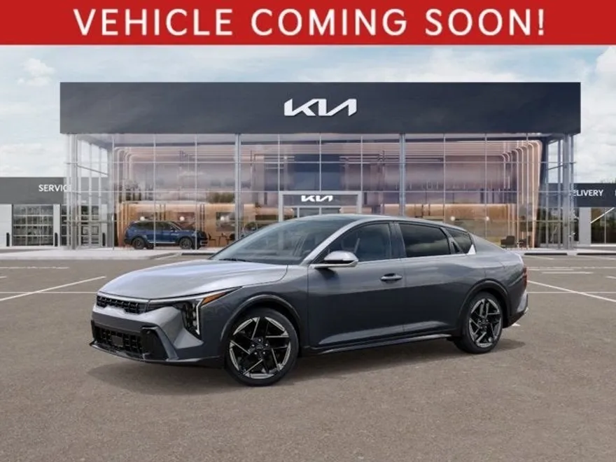2025 Kia K4 GT-Line photo 1