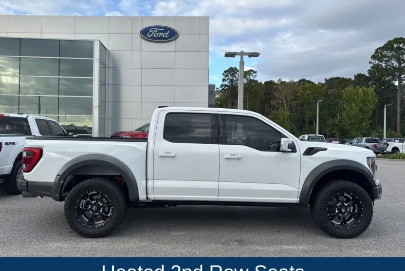 2022 Ford F-150 Raptor photo 1