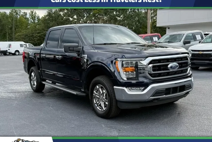 2023 Ford F-150 XLT photo 1