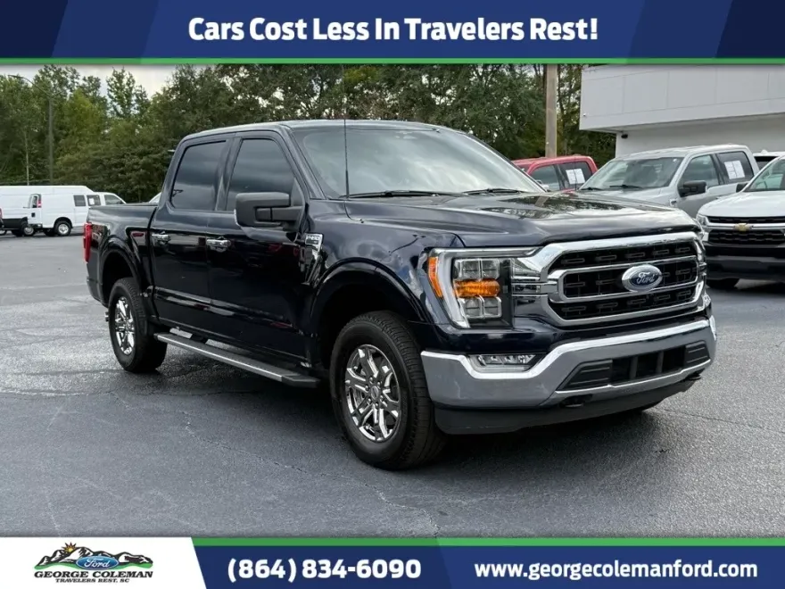2023 Ford F-150 XLT photo 1