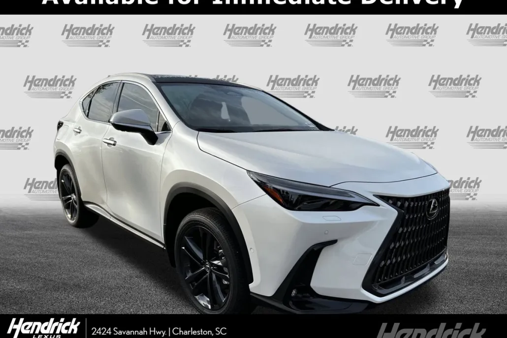 2025 Lexus NX Luxury AWD photo 1