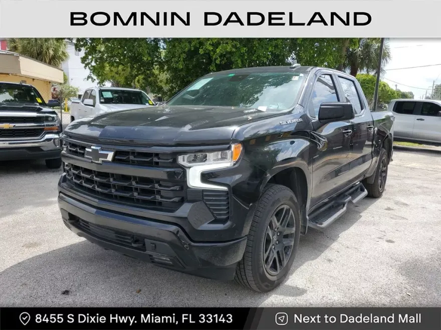 2023 Chevrolet Silverado 1500 RST photo 1