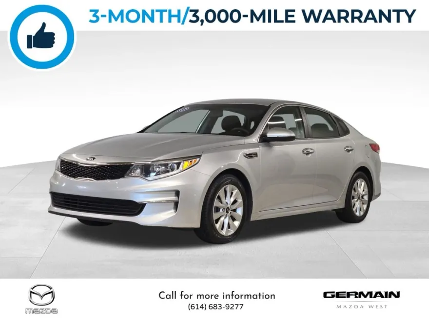 2017 Kia Optima LX photo 1