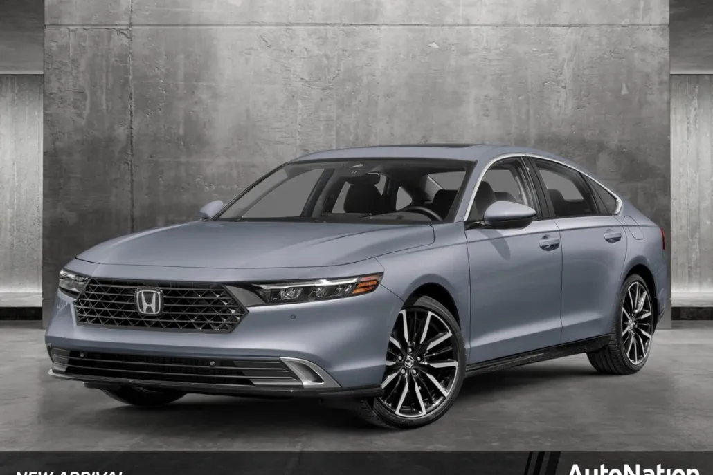 2025 Honda Accord Hybrid Touring photo 1