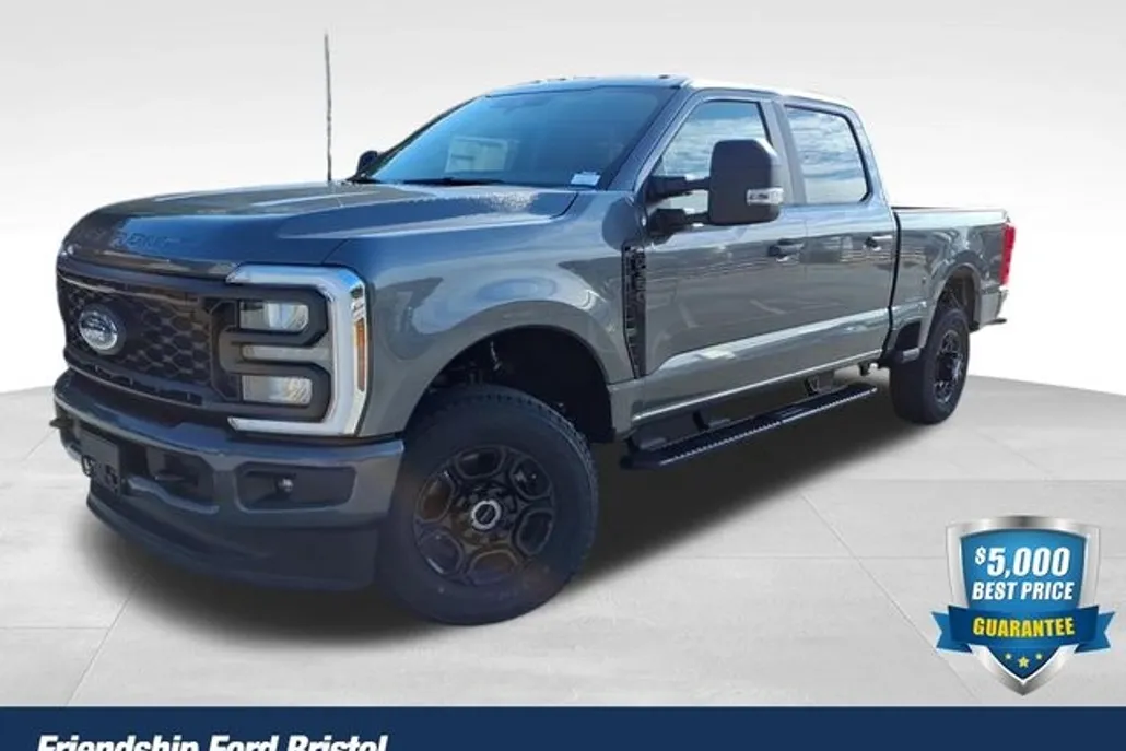 2026 Ford F-350 XL photo 1