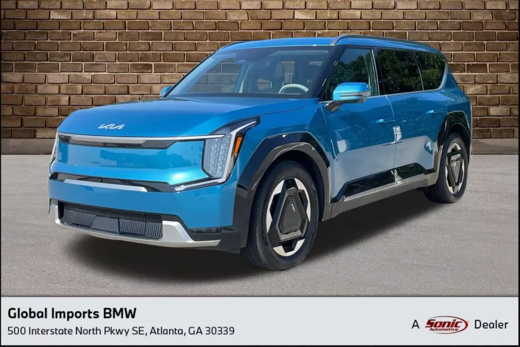 2024 Kia EV9 Land photo 1