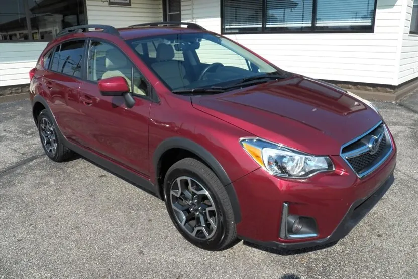 2017 Subaru Crosstrek 2.0i Premium photo 1