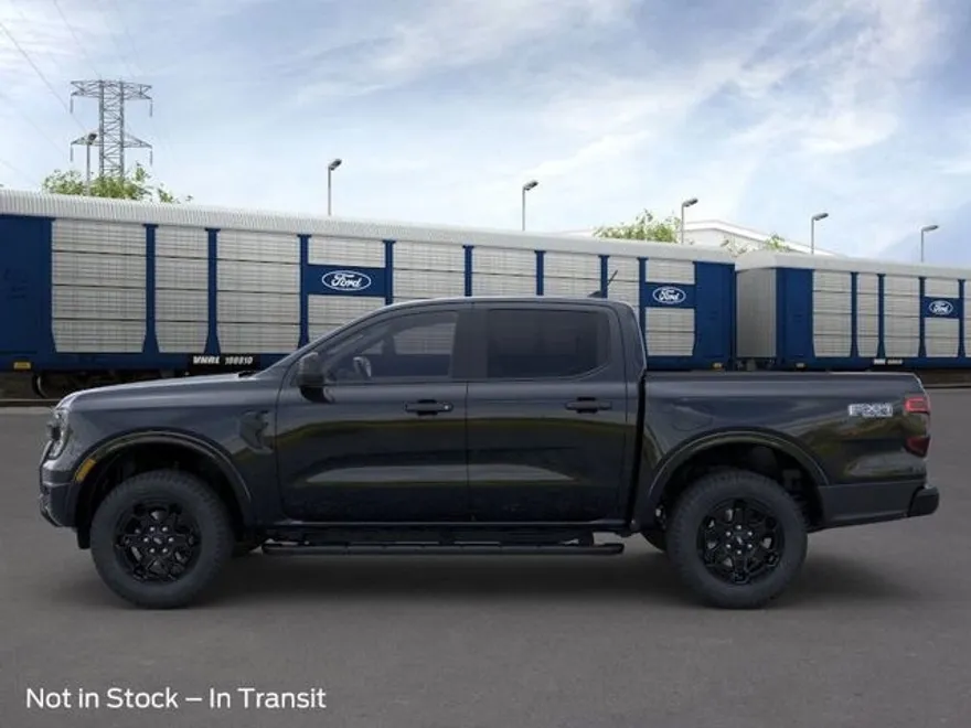 2025 Ford Ranger XLT photo 1