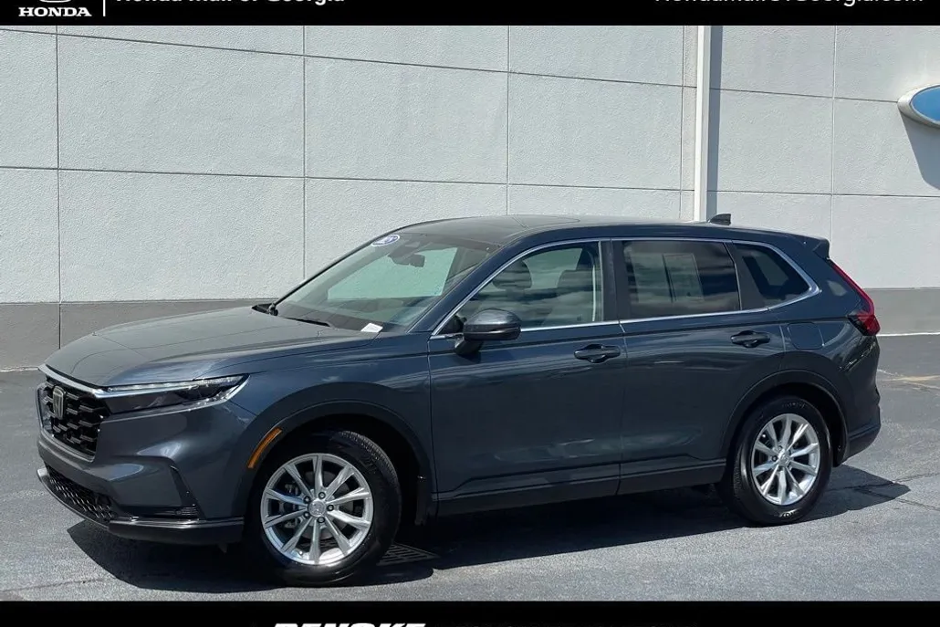 2025 Honda CR-V EX-L photo 1