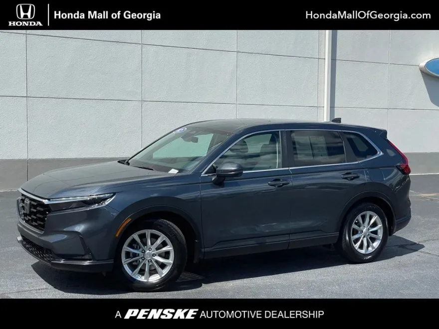 2025 Honda CR-V EX-L photo 1