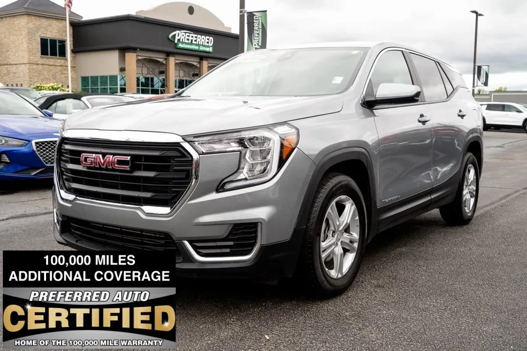 2024 Gmc Terrain SLE photo 1