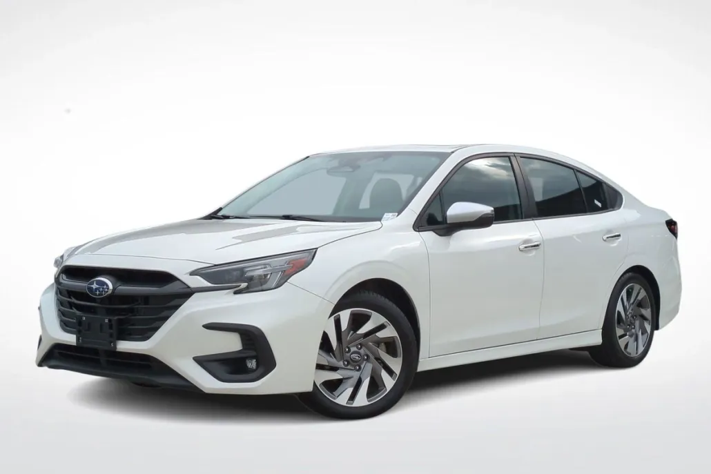 2024 Subaru Legacy Touring XT photo 1
