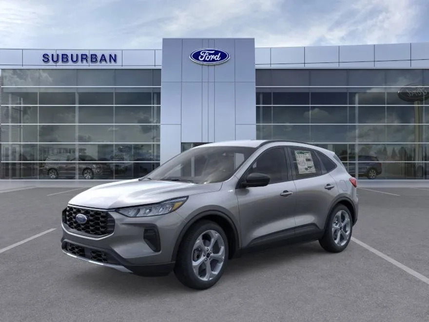 2026 Ford Escape ST-Line photo 1