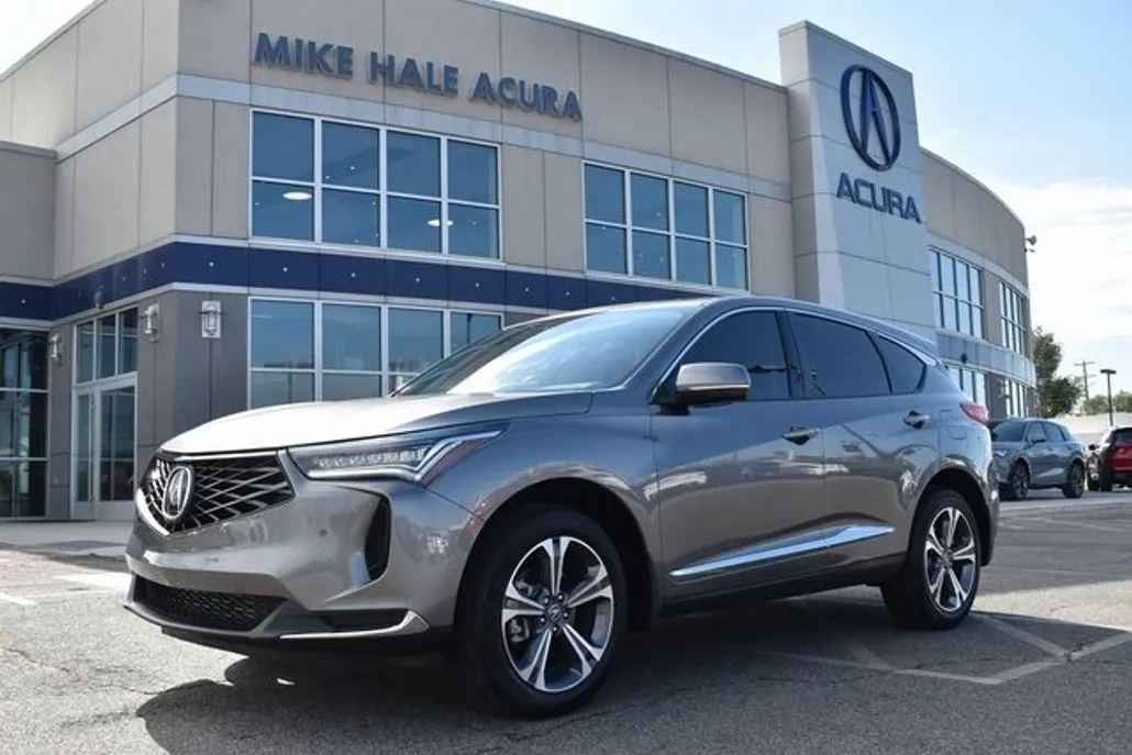 2025 Acura RDX Technology photo 1