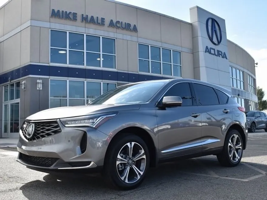 2025 Acura RDX Technology photo 1