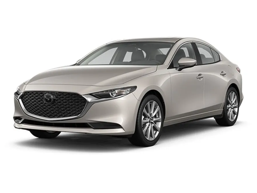 2025 Mazda Mazda3 2.5 s Preferred photo 1