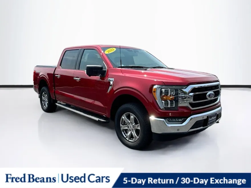 2022 Ford F-150 XL photo 1