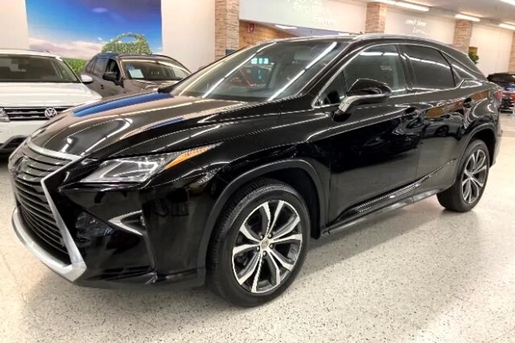 2017 Lexus RX 350 photo 1