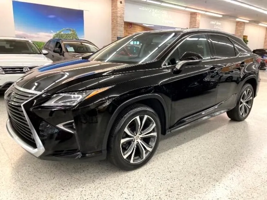 2017 Lexus RX 350 photo 1