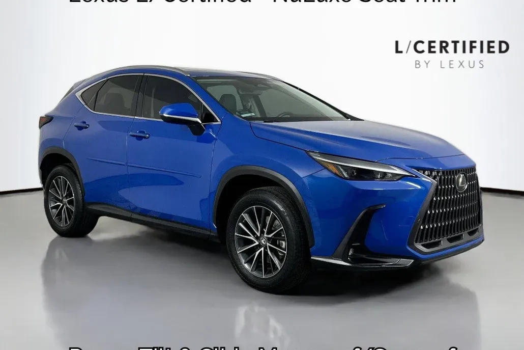 2022 Lexus NX 350 photo 1