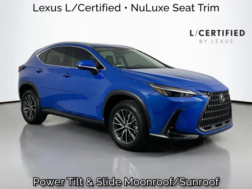 2022 Lexus NX 350 photo 1