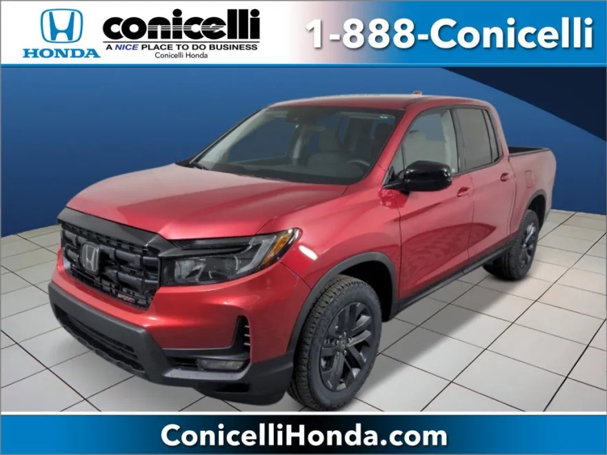 2025 Honda Ridgeline Sport photo 1