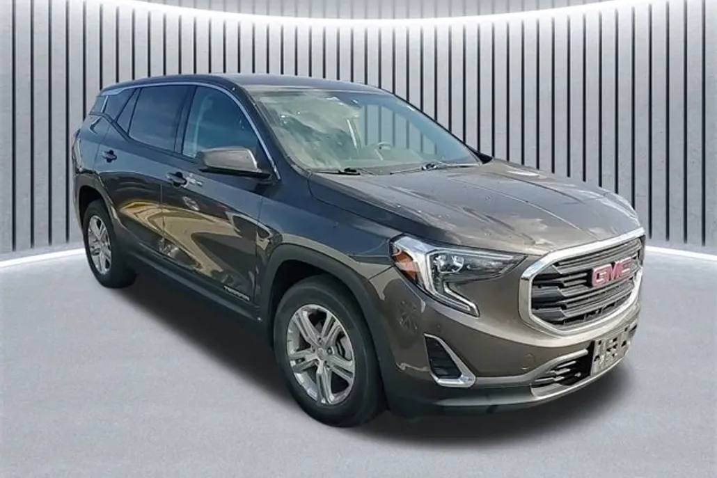 2019 Gmc Terrain SLE photo 1