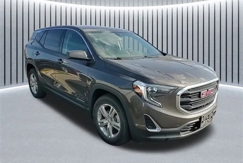 2019 Gmc Terrain SLE photo 1