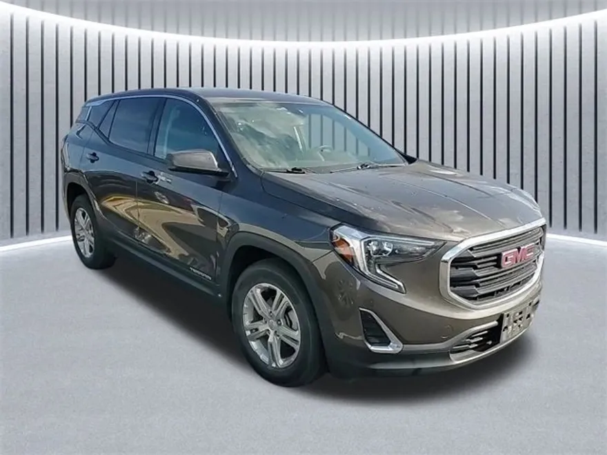 2019 Gmc Terrain SLE photo 1