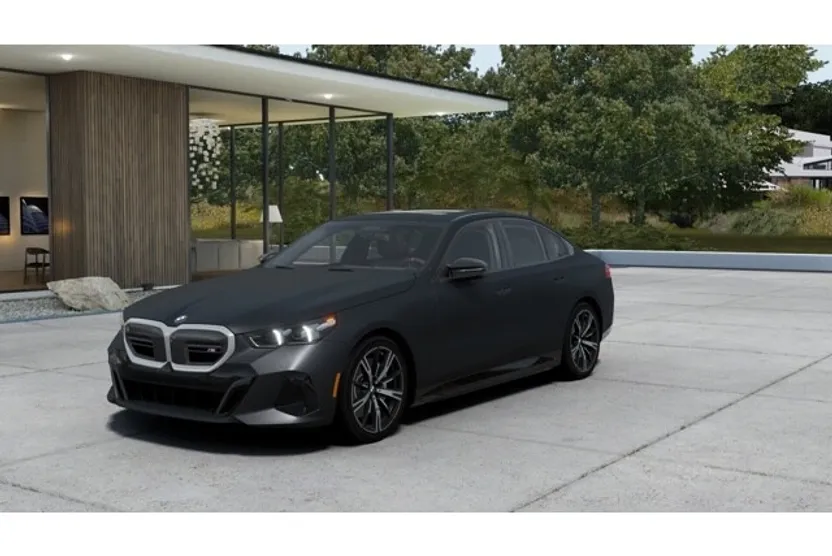 2025 Bmw i5 M60 photo 1
