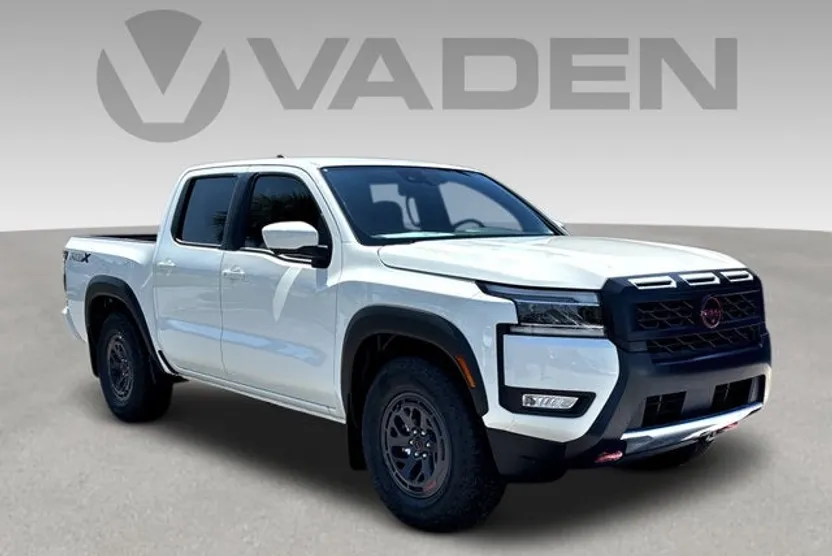 2025 Nissan Frontier PRO-X photo 1