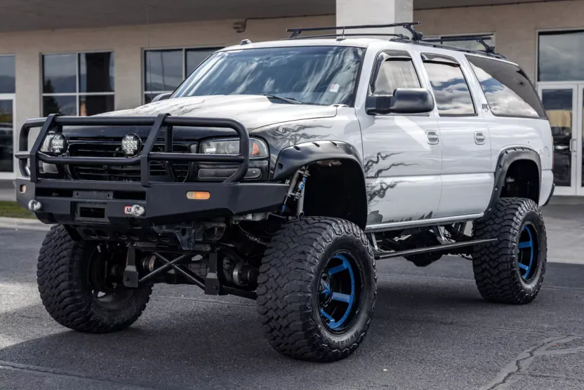 2005 Gmc Yukon XL 2500 photo 1