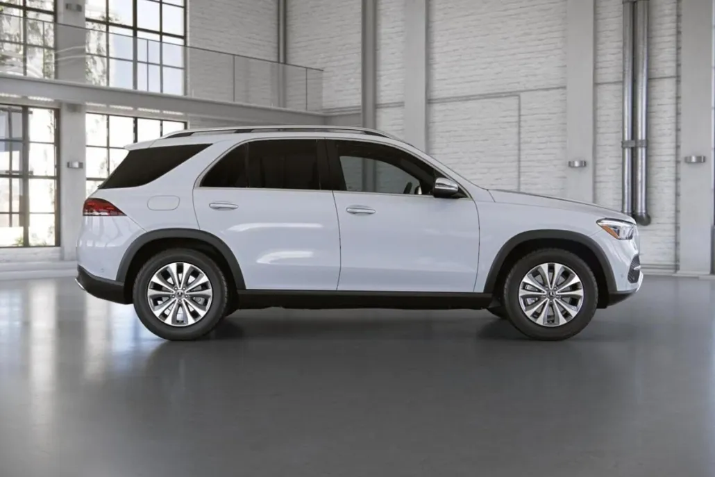 2020 Mercedes Benz GLE 350 4MATIC photo 1