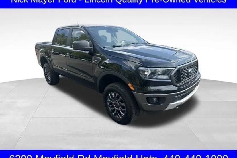 2023 Ford Ranger XLT photo 1