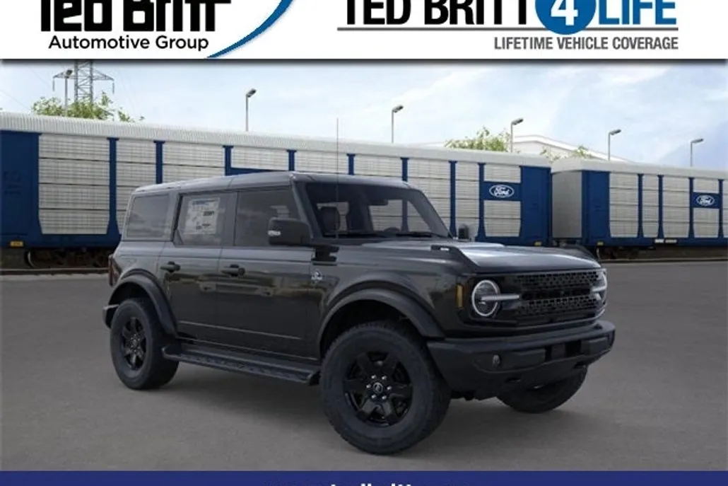 2025 Ford Bronco Outer Banks photo 1
