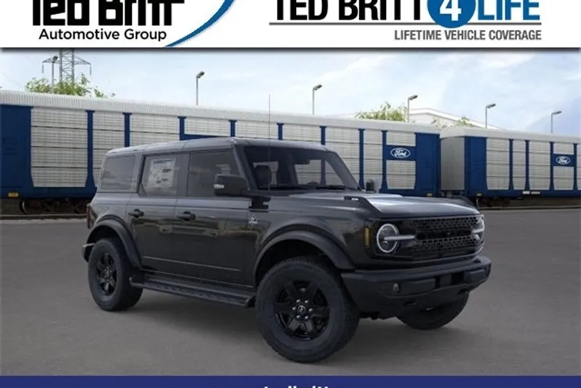 2025 Ford Bronco Outer Banks photo 1