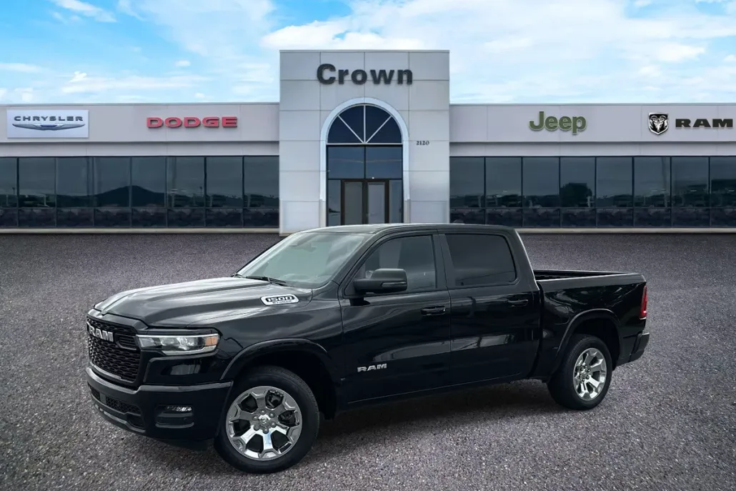 2025 Ram 1500 Big Horn Lone Star photo 1