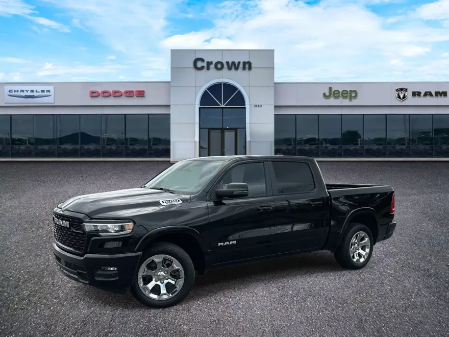 2025 Ram 1500 Big Horn Lone Star photo 1