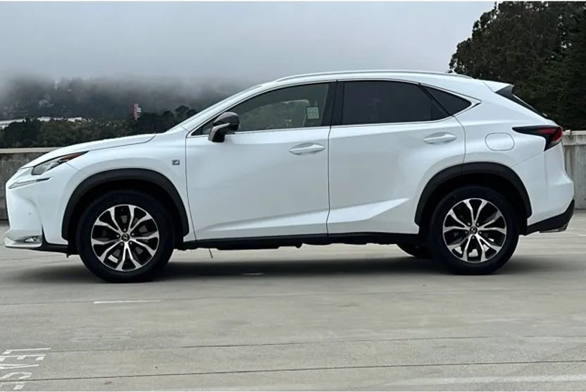 2016 Lexus NX 200t F SPORT photo 1