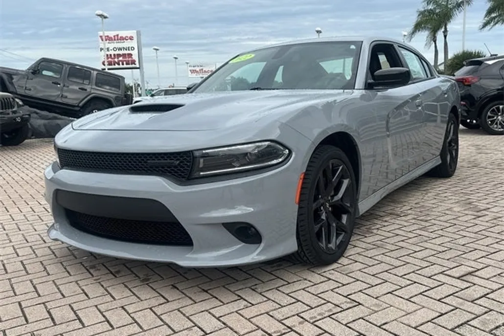 2022 Dodge Charger GT photo 1