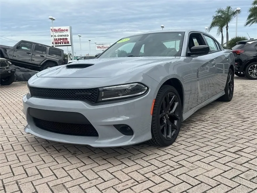 2022 Dodge Charger GT photo 1