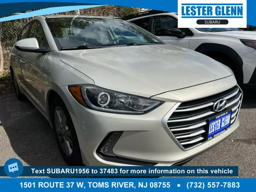2017 Hyundai Elantra Value Edition photo 1