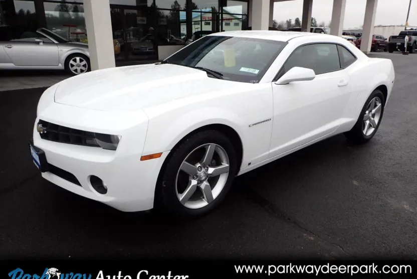 2010 Chevrolet Camaro 2LT Coupe photo 1