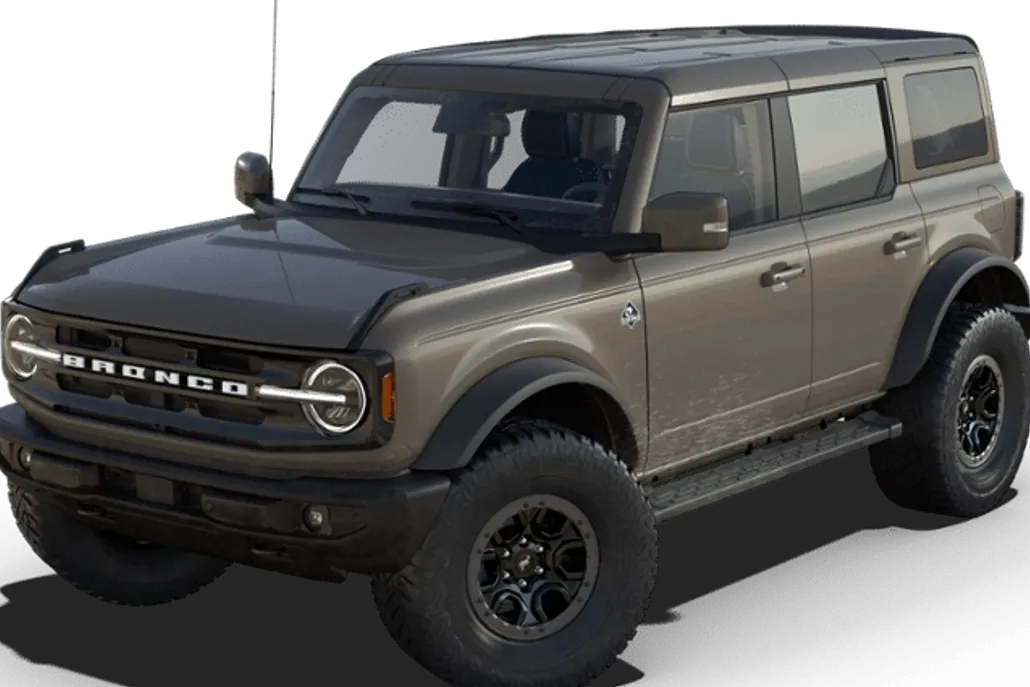 2025 Ford Bronco Outer Banks photo 1